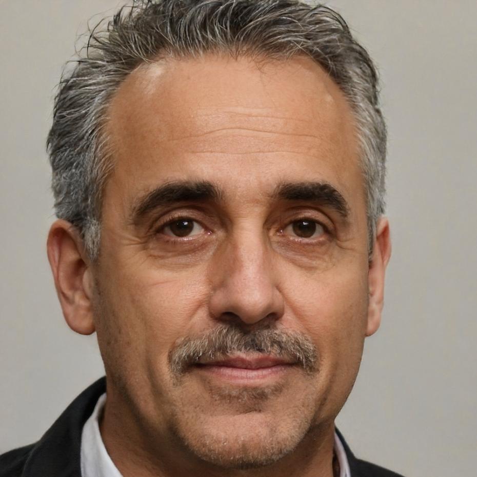 Ritratto di Matteo Ferrero